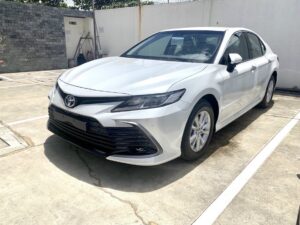 Tổng quát Toyota Camry 2.0G