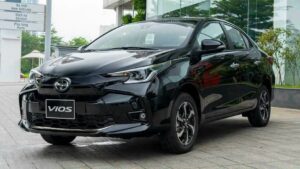 CỤM ĐÈN TRƯỚC TOYOTA VIOS